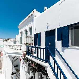 Ryous Mykonos Hotel