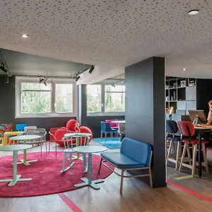 Hotel Ibis Styles Lyon Eurexpo ***